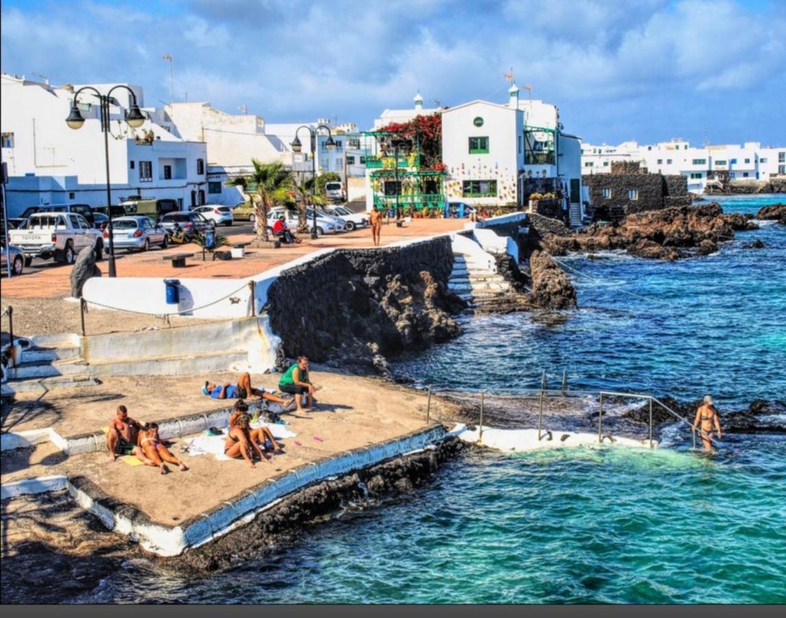 Relaxlanzarote Apartment Punta Mujeres Exterior photo