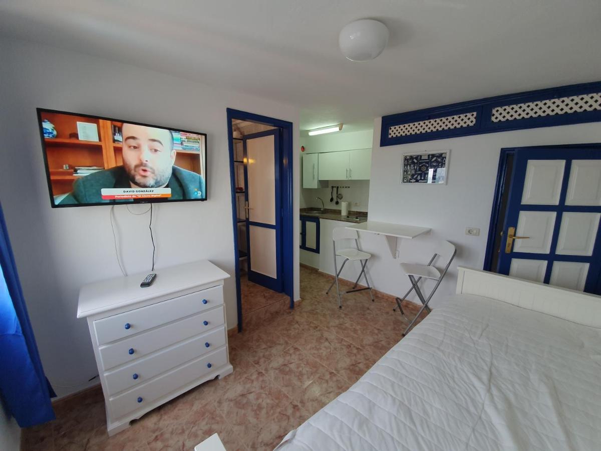 Relaxlanzarote Apartment Punta Mujeres Exterior photo