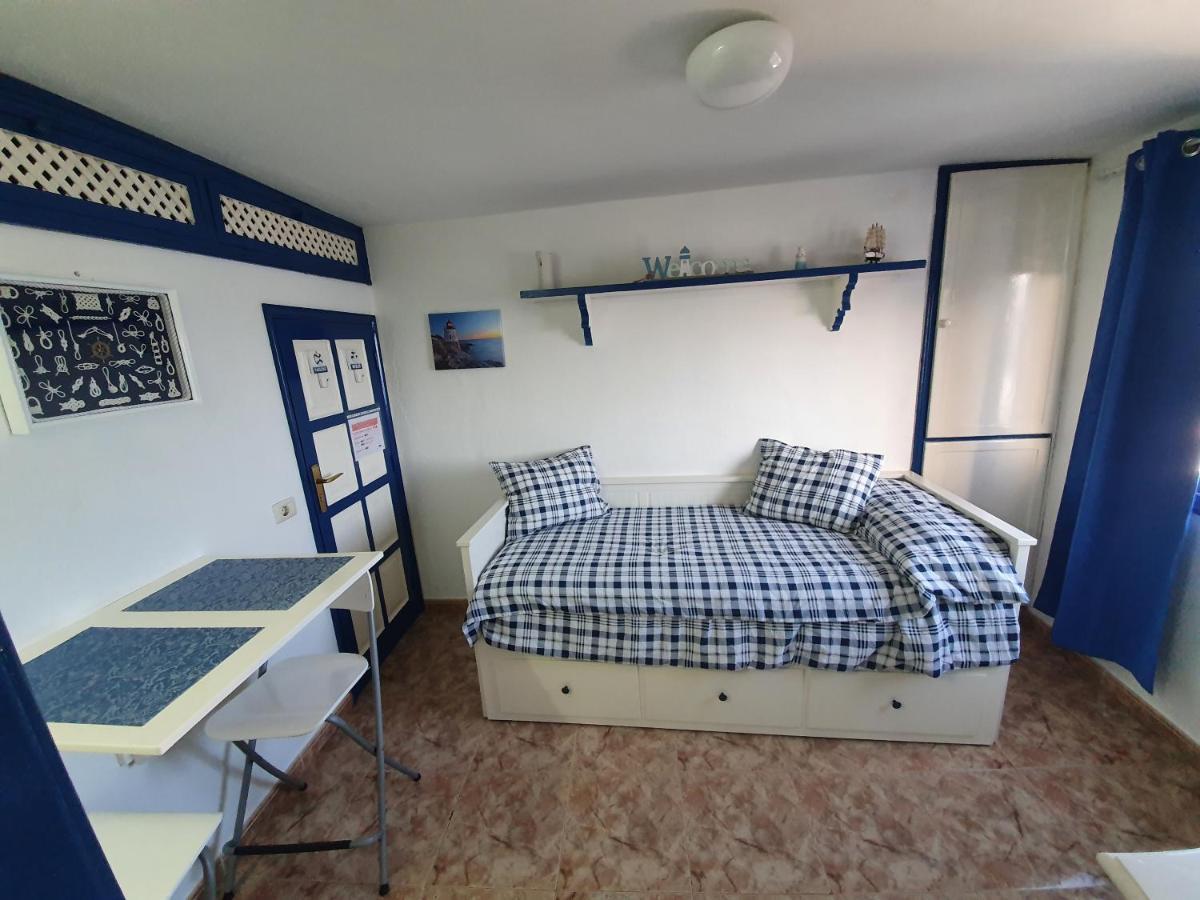 Relaxlanzarote Apartment Punta Mujeres Exterior photo