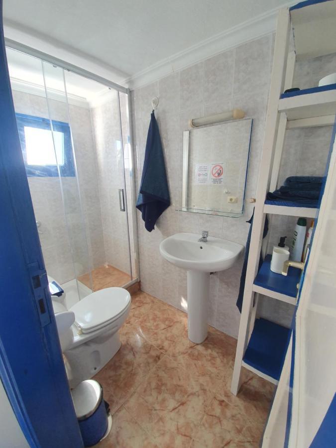 Relaxlanzarote Apartment Punta Mujeres Exterior photo