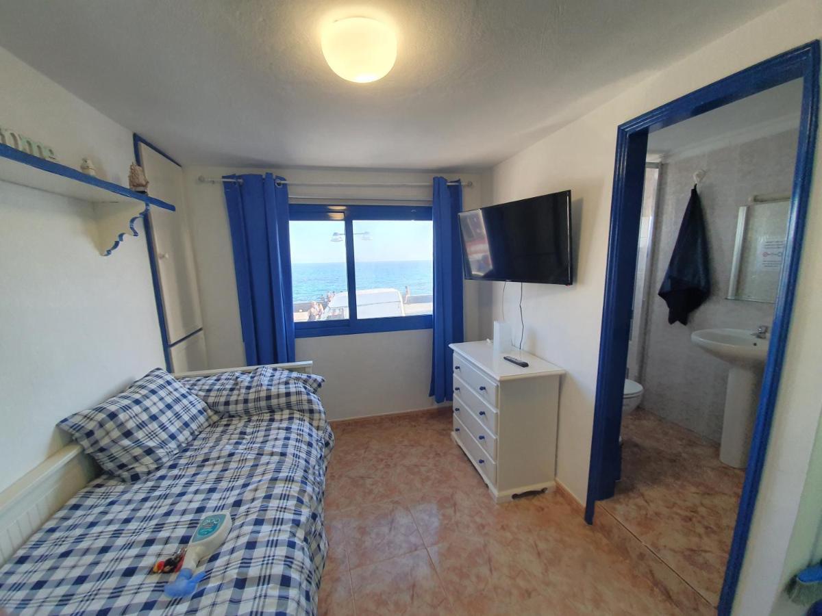 Relaxlanzarote Apartment Punta Mujeres Exterior photo