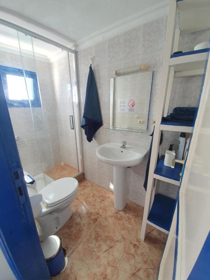 Relaxlanzarote Apartment Punta Mujeres Exterior photo
